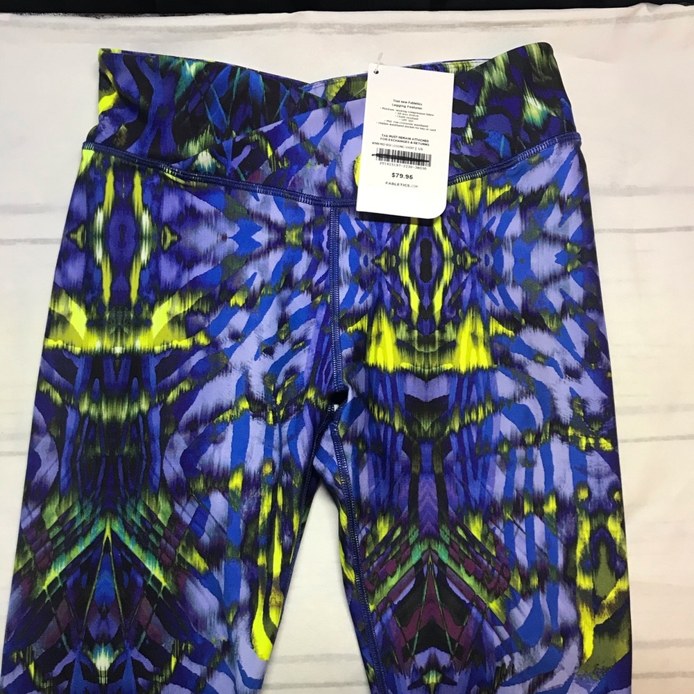 Fabletics athletic tights
